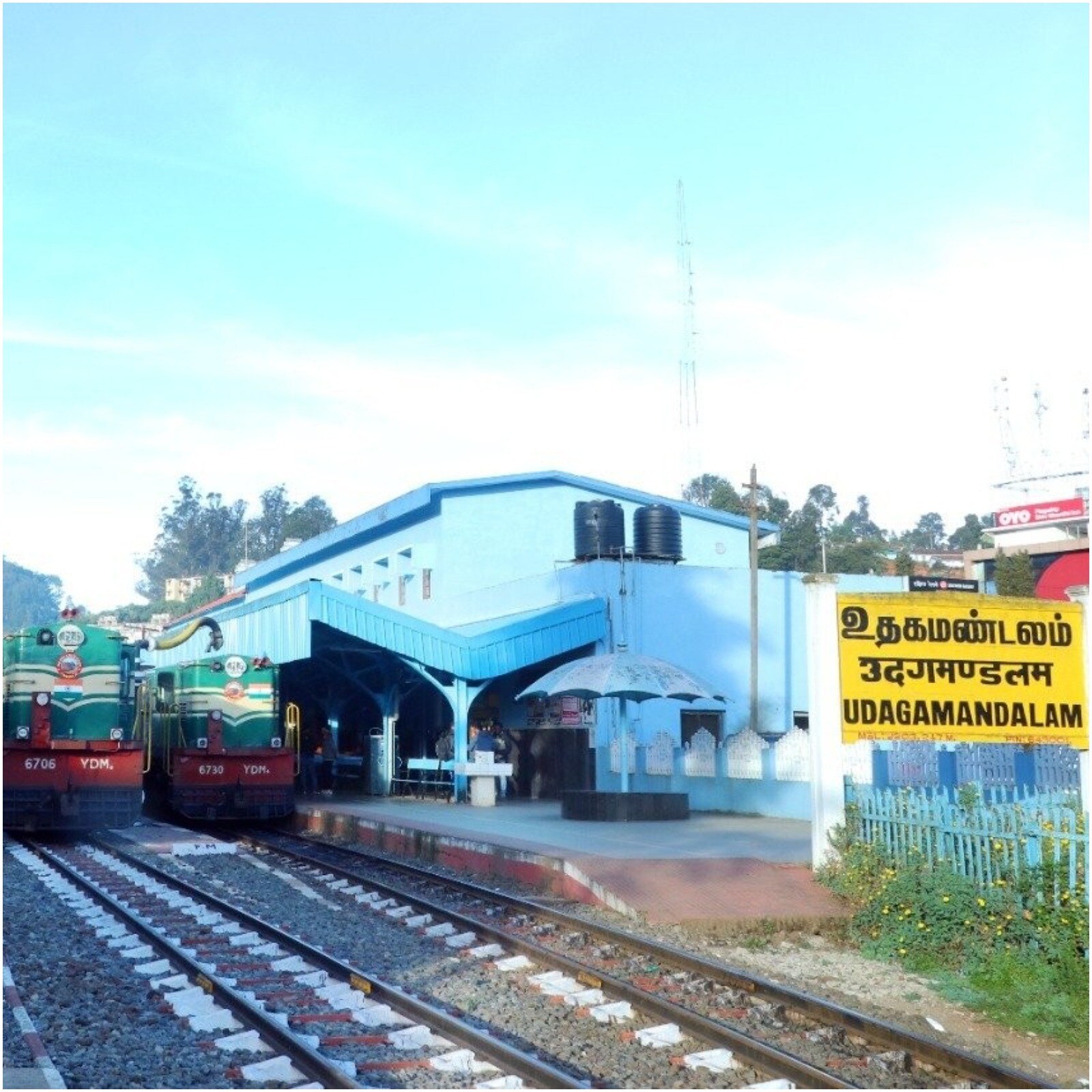 Indian Railways to Run 'Azadi Ka Amrit Mahotsav' Special Train in Tamil ...