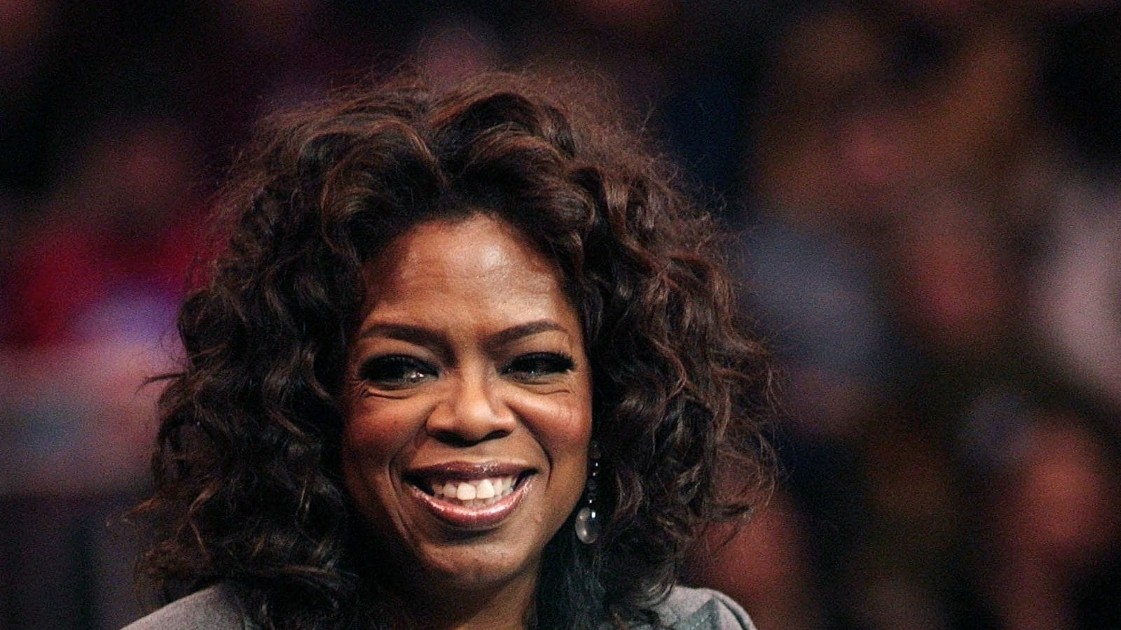 Oprah Winfrey At Great Debaters Premiere In Hollywood Photo Background And  Picture For Free Download - Pngtree