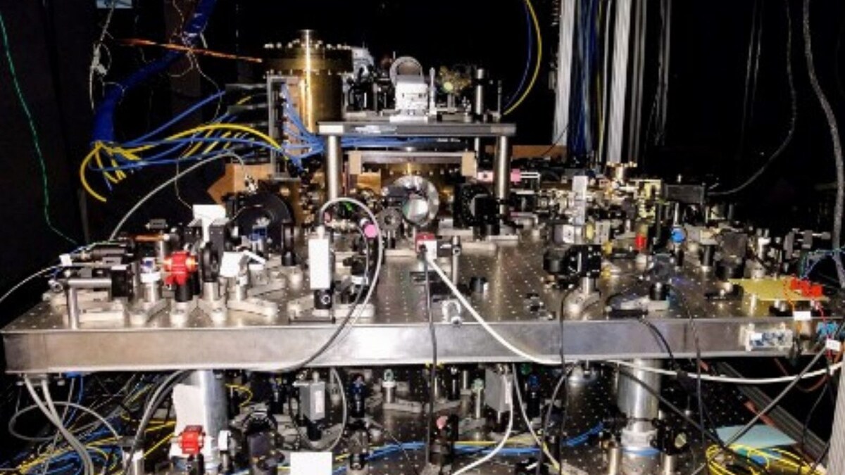 What The World's Most Accurate Clock Can Tell Us About Earth and Cosmos