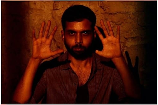 Abhishek Banerjee in a still from Paatal Lok.