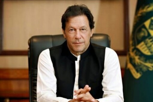 Pakistan Prime Minister Imran Khan