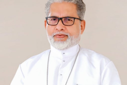 Kerala Muslims demand withdrawal of 'narcotic jihad' remarks made by bishop Joseph Kallarangatt. (Image: Pala Bishop Diocese website)