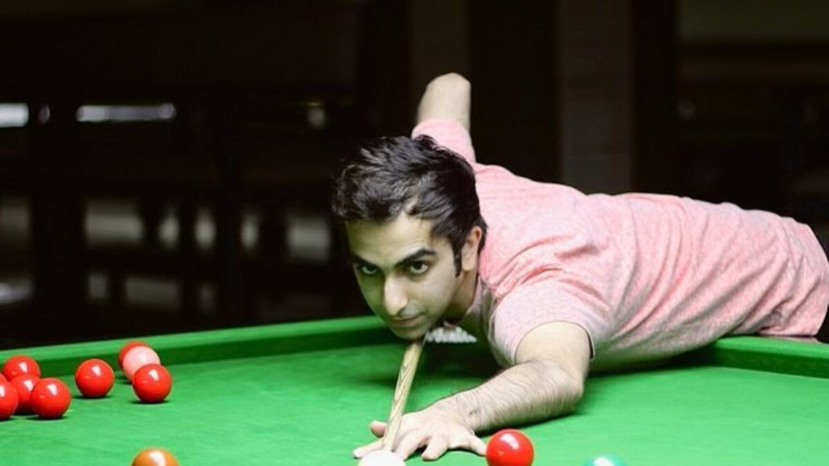 World Snooker Qualifiers: Pankaj Advani Shines With 121 Points Break