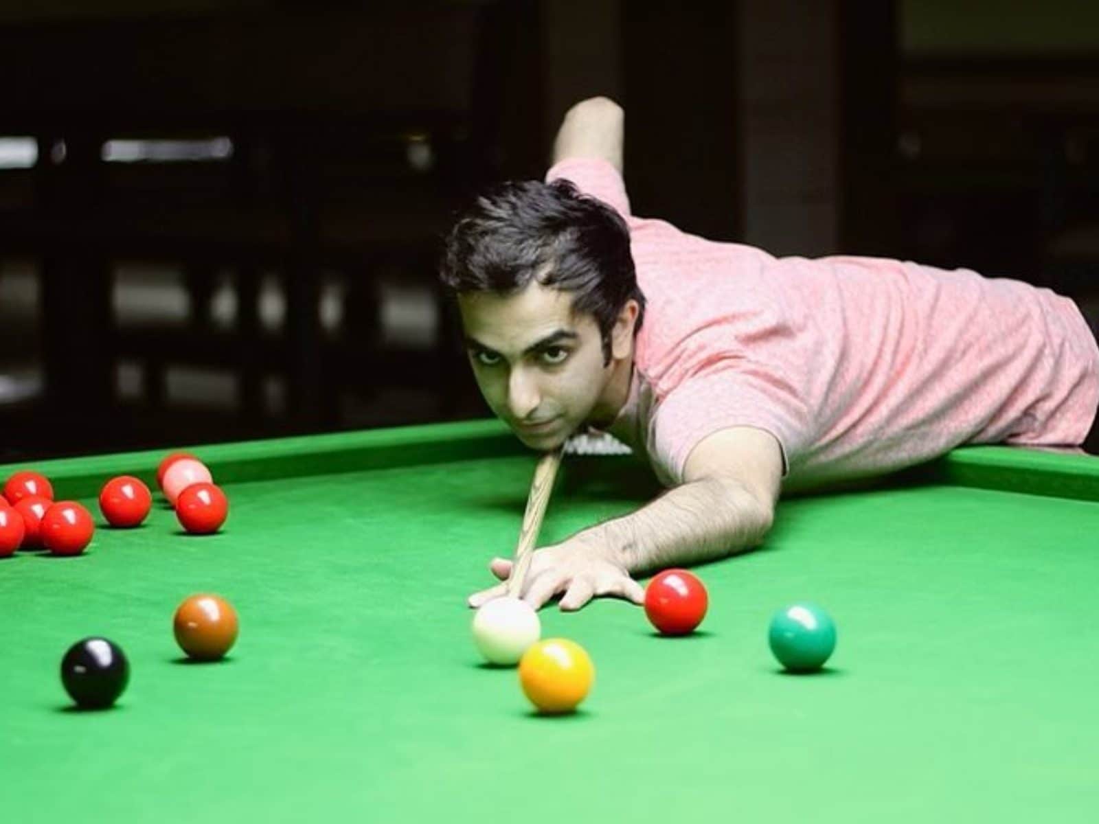 Pankaj Advani Leads Elite Field in World Snooker Qualifiers