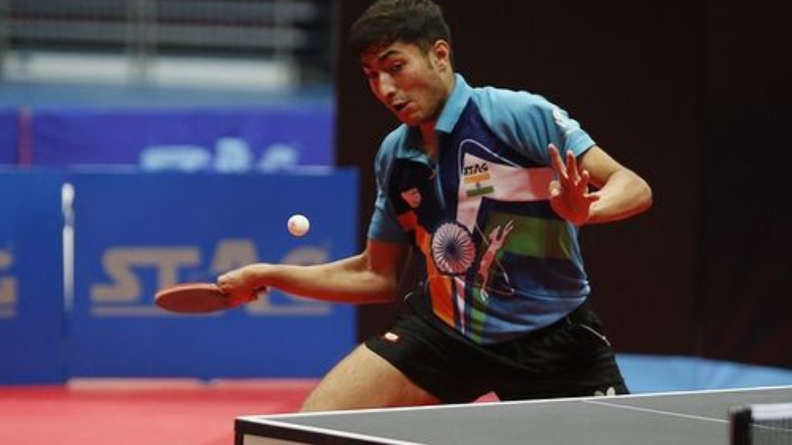 Indian Paddlers Make Merry at World Table Tennis Youth Contender Meet