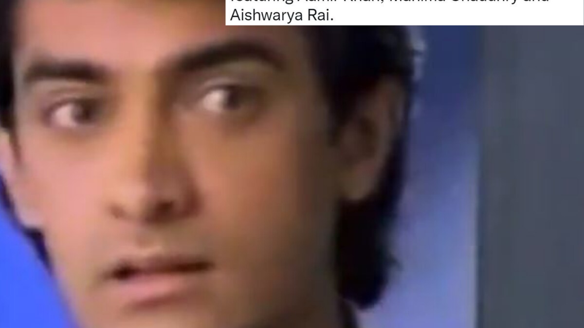 Vintage Pepsi Ad With Aamir Khan, Mahima Chaudhry Refreshes Twitter's 90s Nostalgia