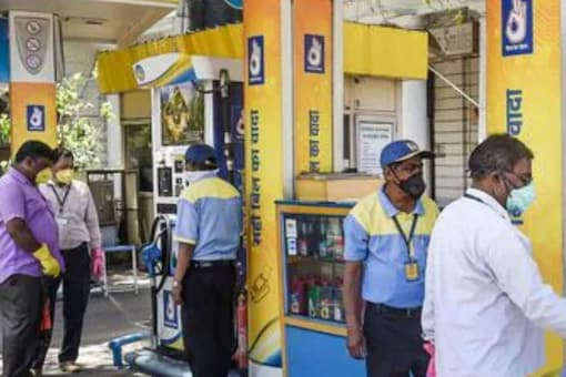 Petrol, diesel prices in India were cut down by Rs 5 and Rs 10 respectively