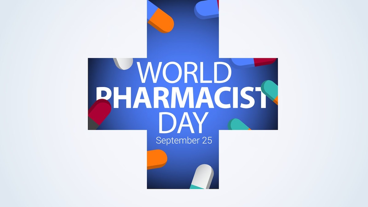 World Pharmacists Day 2021: Theme, History and Significance - News18