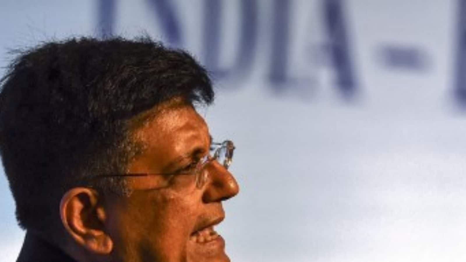 India, UAE Free Trade Pact Holds Huge Potential to Boost Trade, Investment: Piyush Goyal