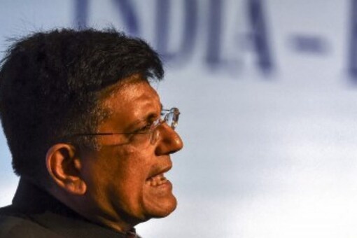 Piyush Goyal said it is an outreach to the whole world to showcase a new India and emerging technologically driven self-confident India.(Image: Money SHARMA/AFP)