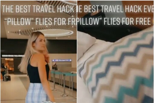 Anya Lakovlieva was among the second kind and used to struggle with excess baggage that is not only heavy to your arms but also your pockets. ( Credits: Instagram)
