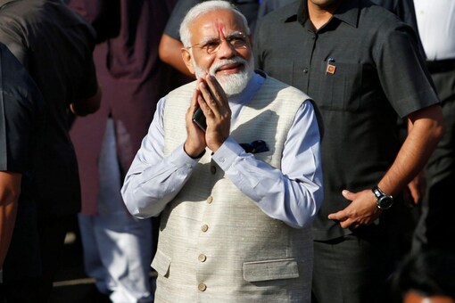 Prime Minister Narendra Modi (Image: Reuters)
