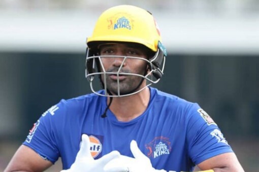 Robin Uthappa is all set for IPL 2021 where he will represent CSK.