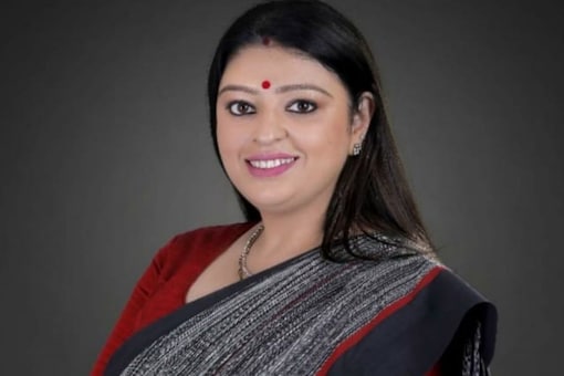 Priyanka Tibrewal was the legal adviser of Babul Supriyo and joined the BJP in August 2014 on the singer-turned-BJP leader’s suggestion. (News18)