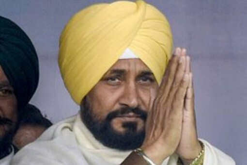 Punjab CM Charanjit Singh Channi had gone to Delhi on Thursday evening where he discussed the formation of his cabinet with Rahul Gandhi. (Image: PTI/File)