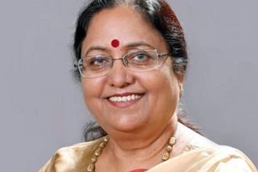 Former Uttarakhand governor Baby Rani Maurya said a lot of work has been done for women and the system has changed.. (Twitter)