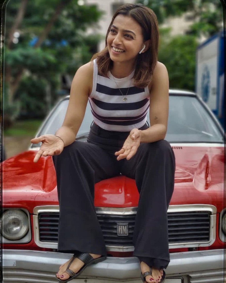 Radhika Apte