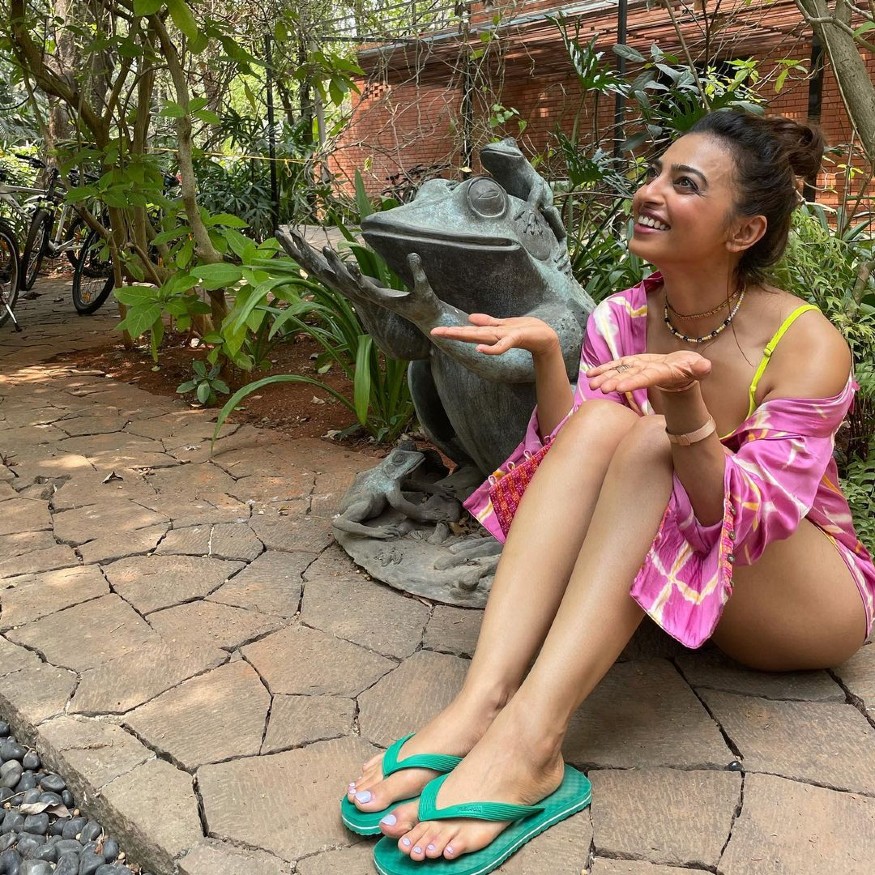 Radhika Apte