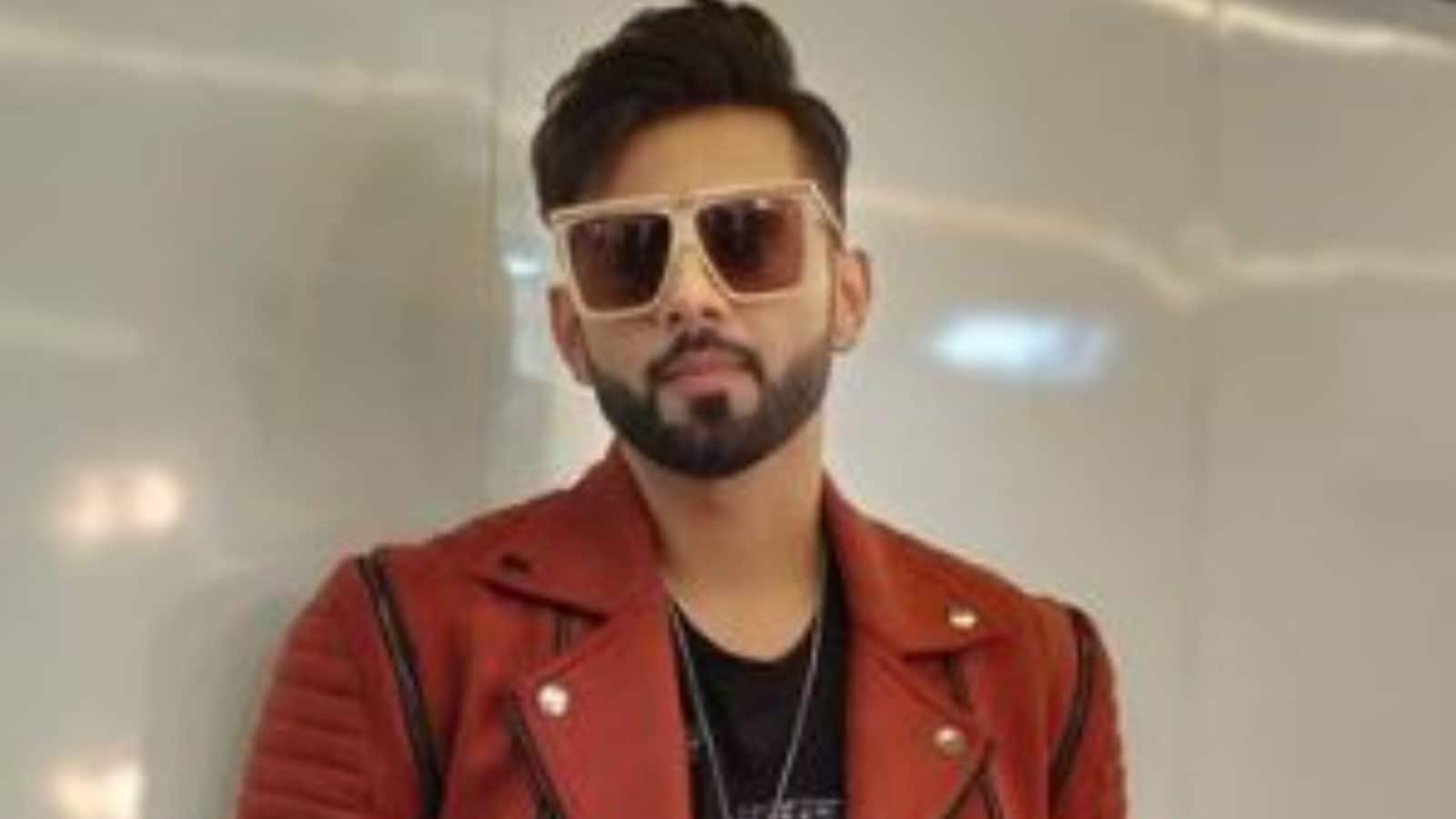 Watch: Rahul Vaidya Opens up on 'Garbe Ki Raat' Song Controversy, Says ...