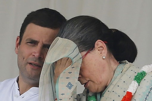 Sonia Gandhi took over as the interim Congress president in August 2019 after Rahul Gandhi resigned in the wake of the party's Lok Sabha debacle in May 2019.(Image: Reuters)