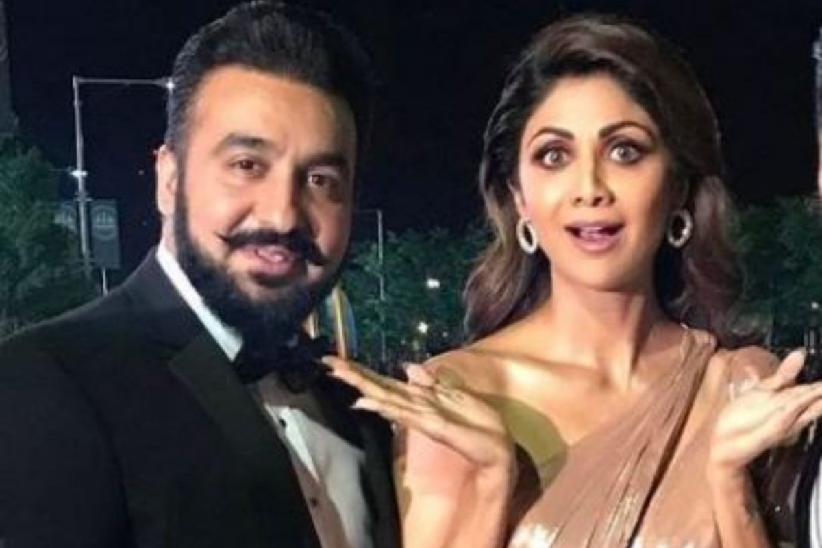 Bengali Husband Andwife Bfxxx - Shilpa Shetty's Husband Raj Kundra Goes Off Social Media After Porn Films  Controversy - News18