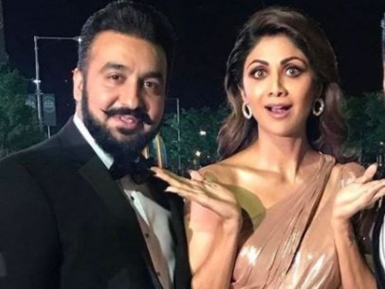 Aaliya Or Barun Xxx - Shilpa Shetty's Husband Raj Kundra Goes Off Social Media After Porn Films  Controversy - News18