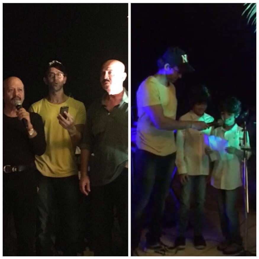 Happy Birthday, Rakesh Roshan Adorable Photos of the Actorfilmmaker