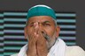 Lakhimpur Violence: Tikait Demands Sacking of MoS Mishra, Arrest of Culprits; Warns of Nationwide Stir