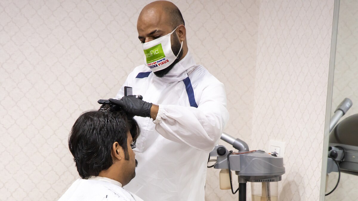 India. Ramesh Razor Barber Turned Billionaire: Here is the Inspirational Story of Ramesh ...