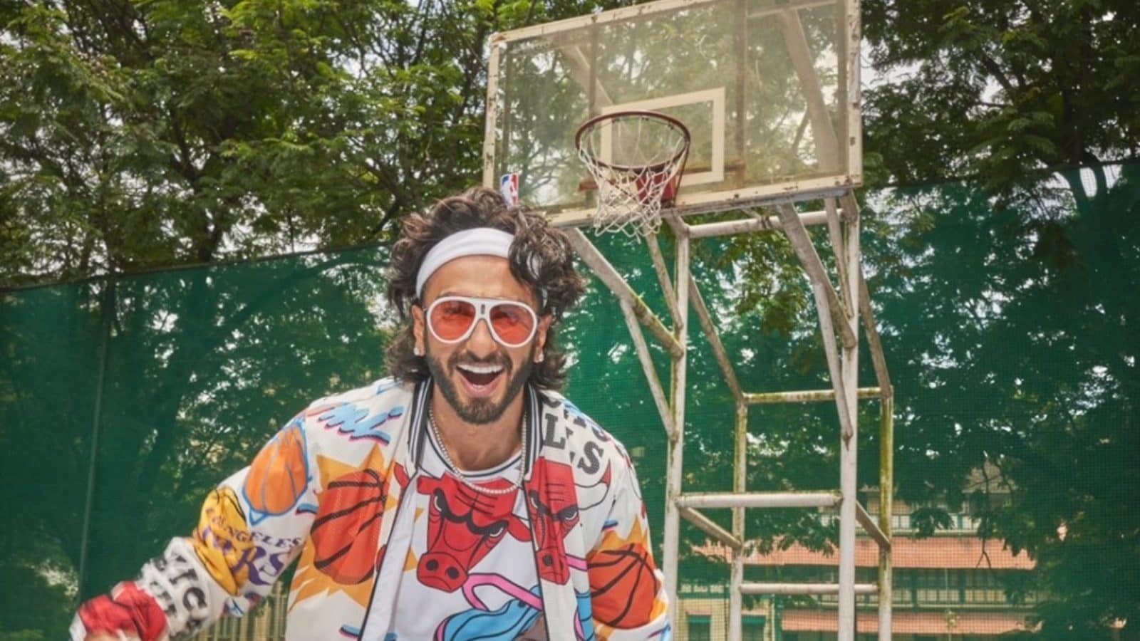 NBA signs Bollywood star Ranveer Singh as brand ambassador in India