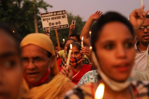 Five people, including a minor, were nabbed. However, three of the accused including the other minor had managed to flee the scene. (Image Credits: Reuters)