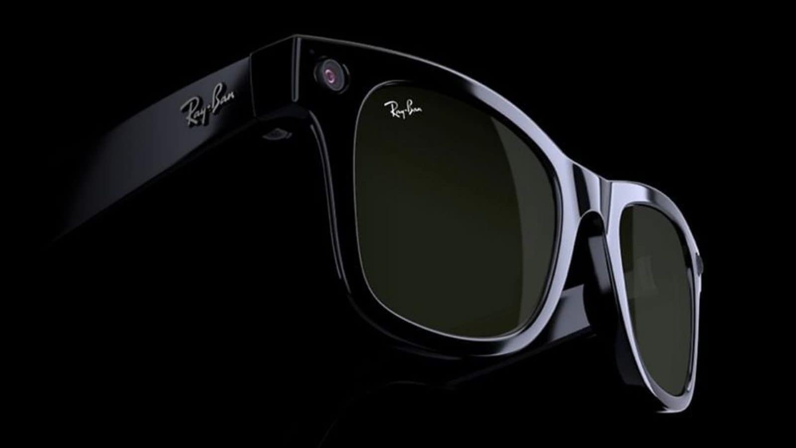 Facebook Smart Glasses In Photos: Check Out Ray Ban Stories With Two ...
