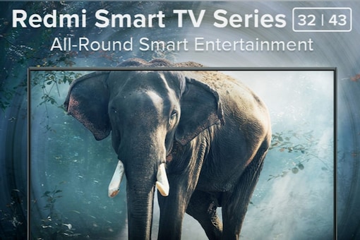 Redmi Smart TV will come in two sizes.