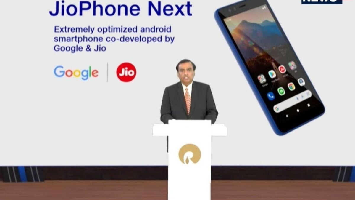 One For The Future: Super Affordable JioPhone Next Is Reliance Jio’s Trump Card