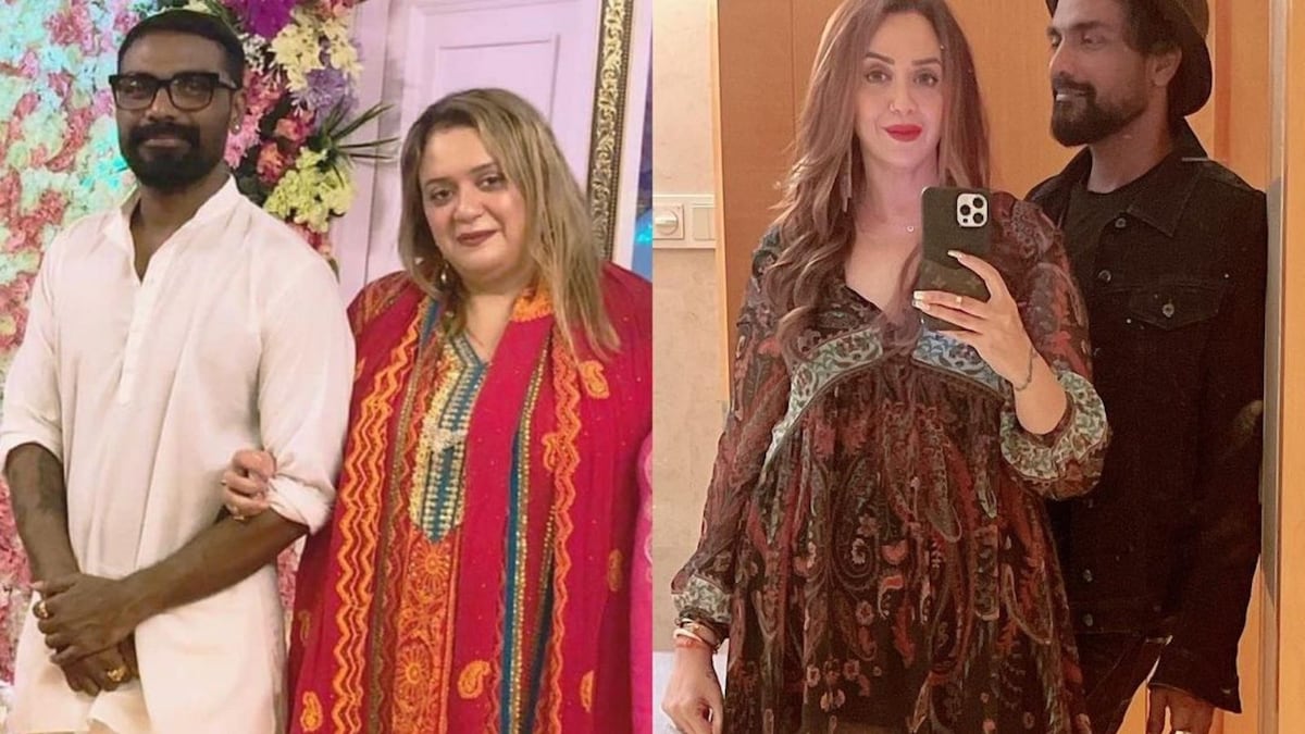 Remo D'Souza Posts 'Before and After' Photos of Wife Lizelle's Weight Loss Journey, Says 'You Inspire Me'