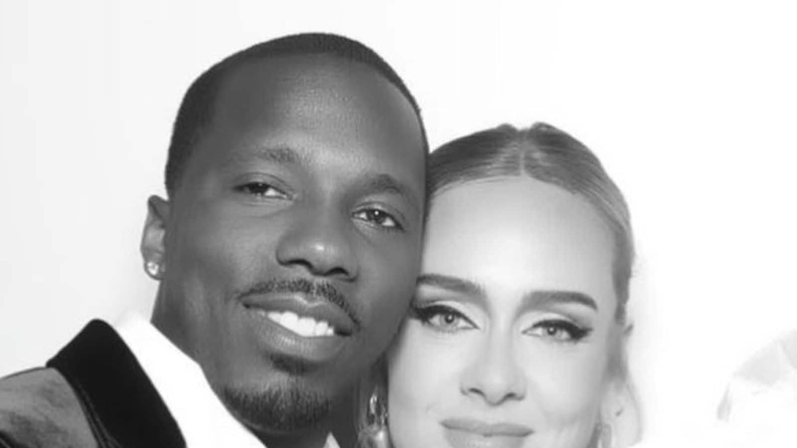 Adele Makes Relationship With Rich Paul Instagram Official; See