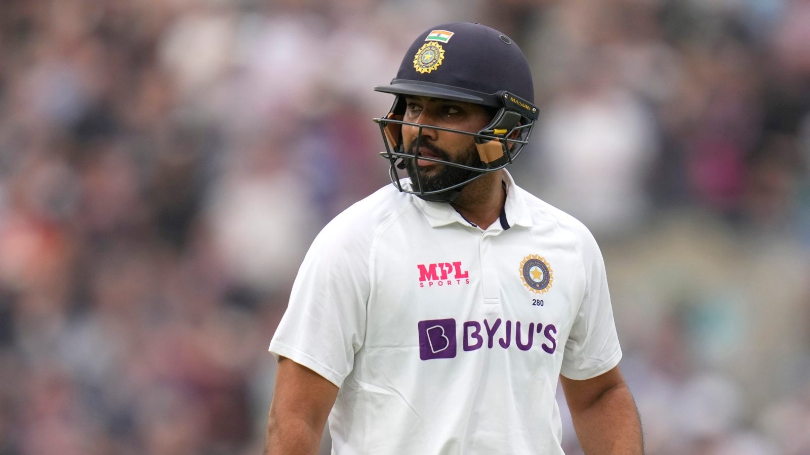 Rohit Sharma Moulded His Game According to India's Needs'