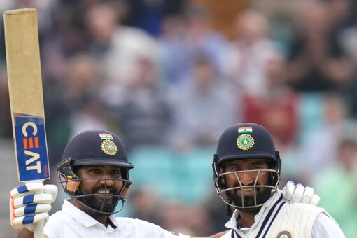 Ind Vs Eng Highlights 4th Test At Oval Day 3 Rohit Sharma Cheteshwar Pujara Star As India Stretch Lead Ind Vs Eng Highlights 4th Test At Oval Day 3 Rohit Sharma Cheteshwar Pujara Star As India Stretch Lead
