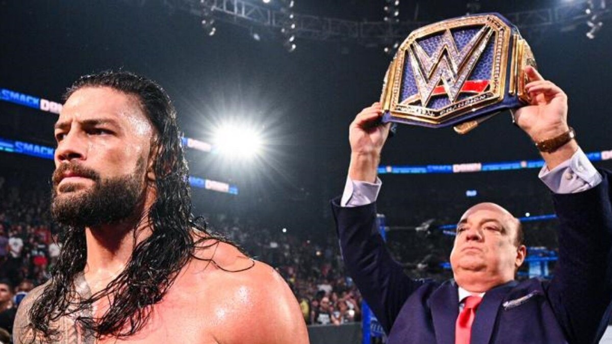 WWE Smackdown Results: Roman Reigns Delivers 'Spearing' Message to ...