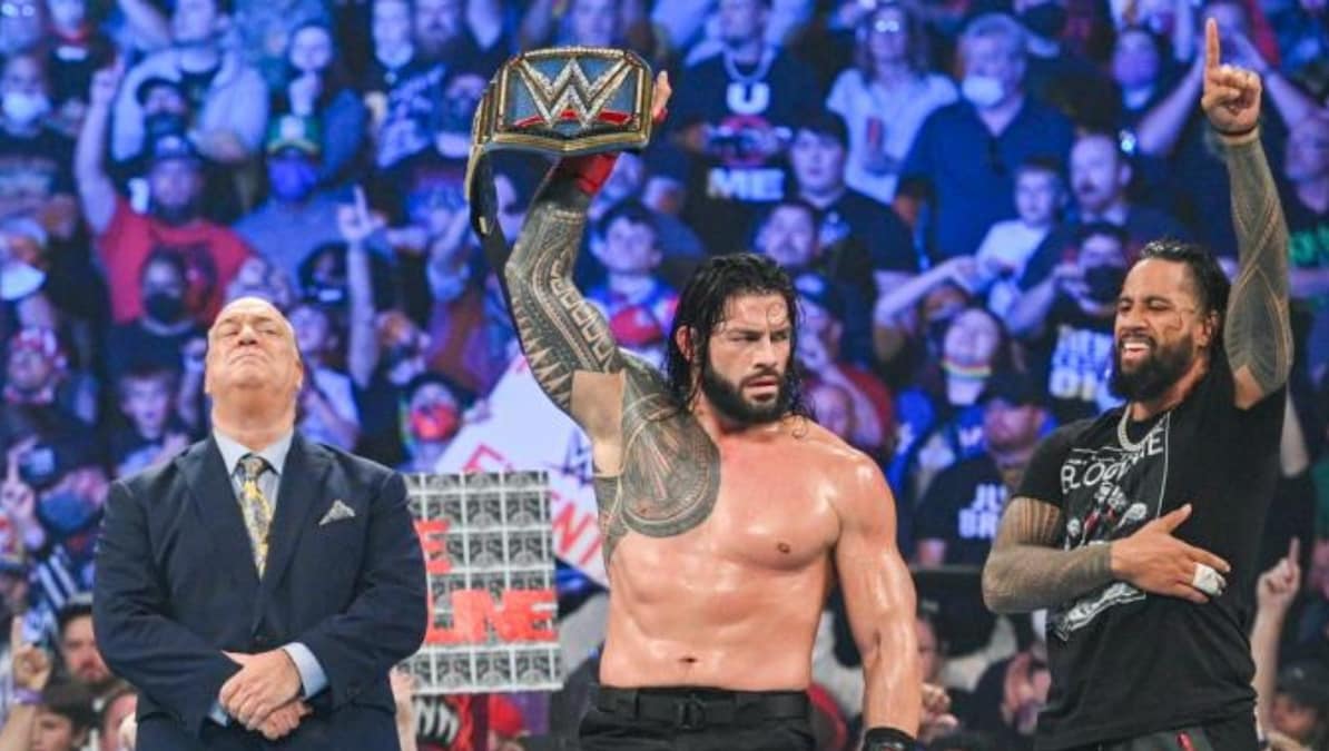 WWE Extreme Rules 2021 Results: Roman Reigns Delivers Final Blow to the Demon