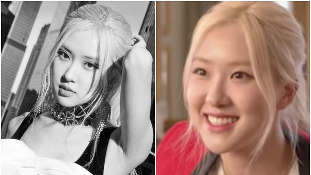 Watch: Here's How Blackpink's Rosé Got Ready for Met Gala