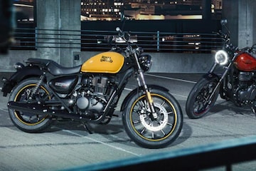 royal enfield meteor 350 price