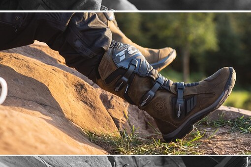 royal enfield tcx stelvio adv riding boots
