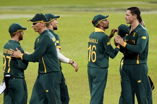 Sri Lanka Vs South Africa 2021 3rd Odi Live Cricket Score Rpremadasa Stadium Colombo News18 5613