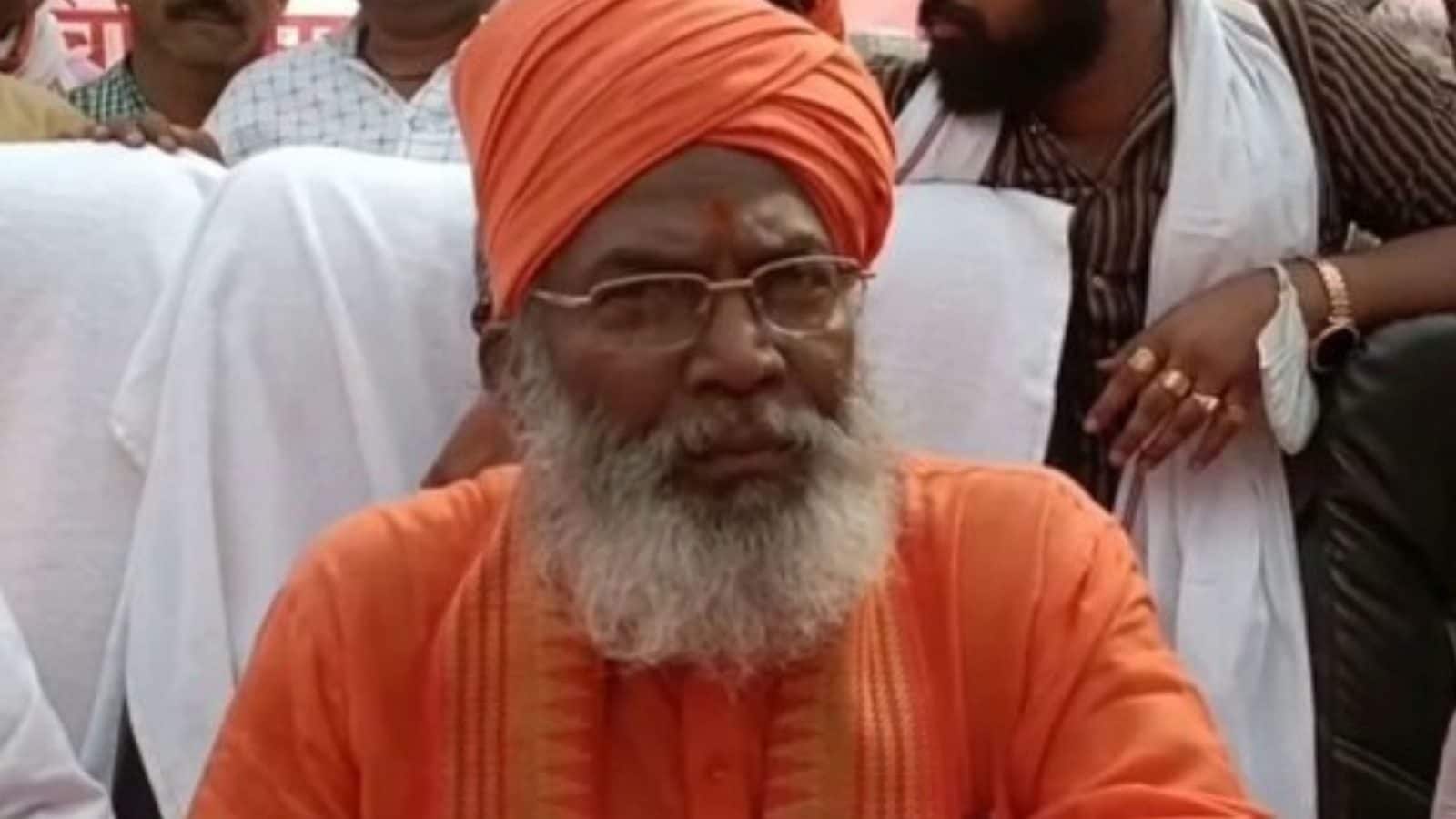 UP Man Held for Threatening to Kill BJP MP Sakshi Maharaj