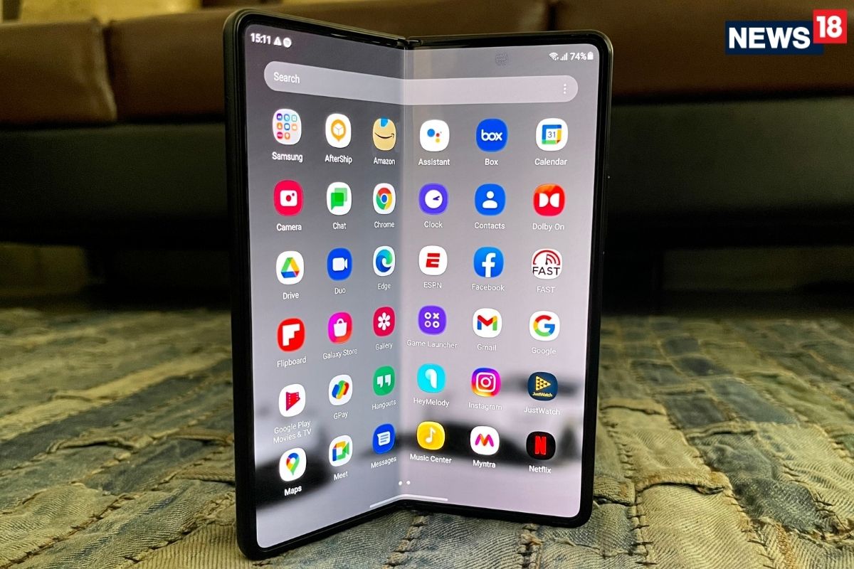 Samsung Galaxy Z Fold3 5G Review: Even More Convincing About Foldable ...