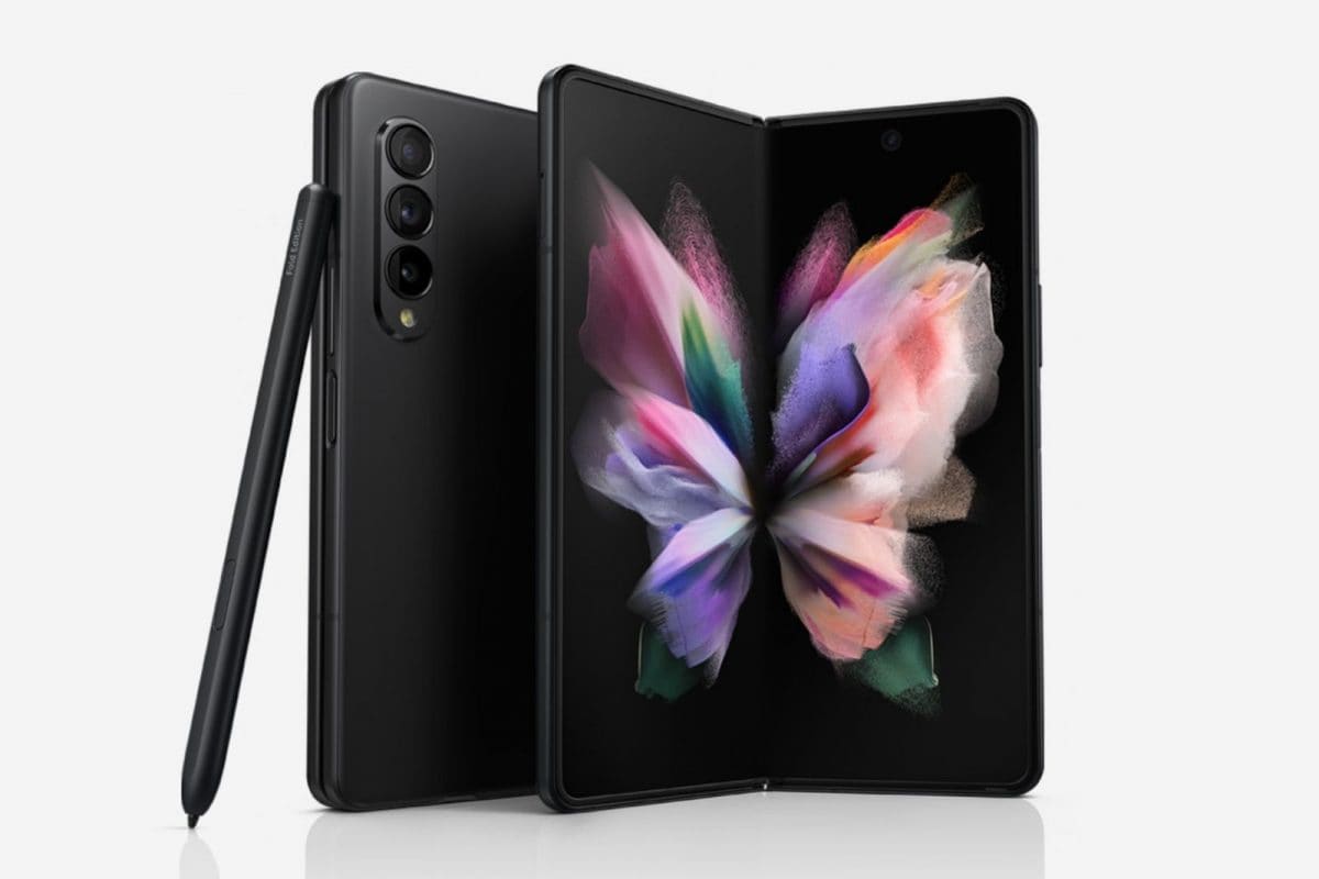 【新品未使用】　Samsung Galaxy Z Fold3 5G 本体 Galaxy Z Fold 3 5Gを購入 | Samsung Japan 公式