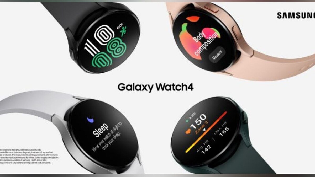 Samsung Emerged as India's Leading Smartwatch Brand in Q2 2021: IDC