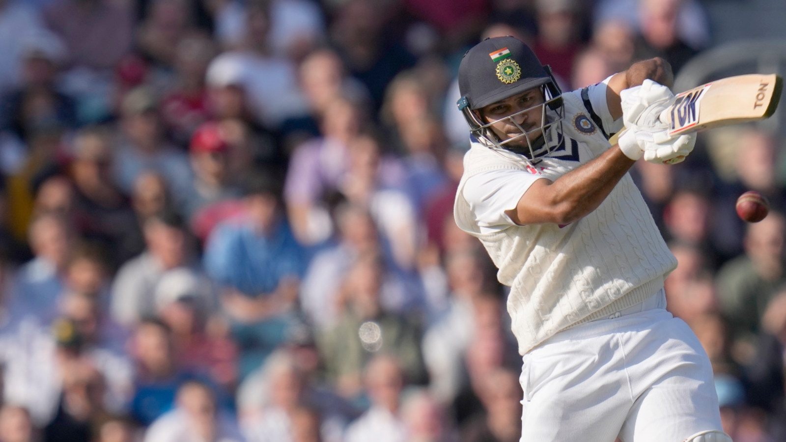 India vs <b>England</b> Highlights, 4th Test <b>Match</b> at The Oval: <b>England</b> 53 ...