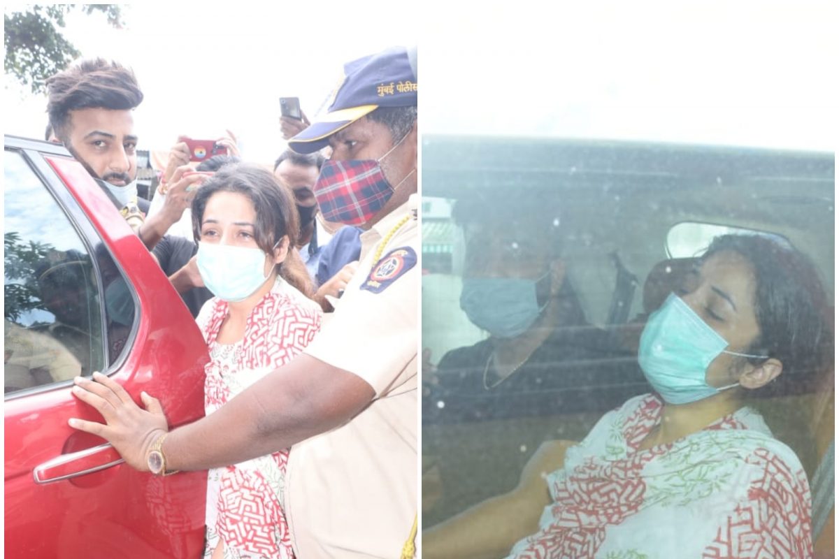 Shehnaaz gill on sidharth shukla death